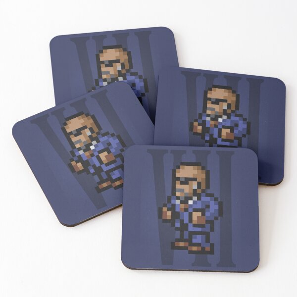 Item preview, Final Fantasy VII - Rude Sprite designed and sold by SpriteZone.