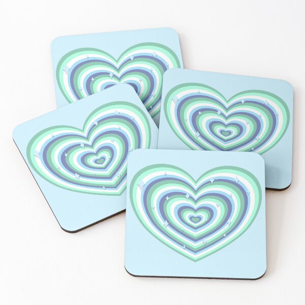 Item preview, Gay Men Heart designed and sold by Banana Latte Designs.
