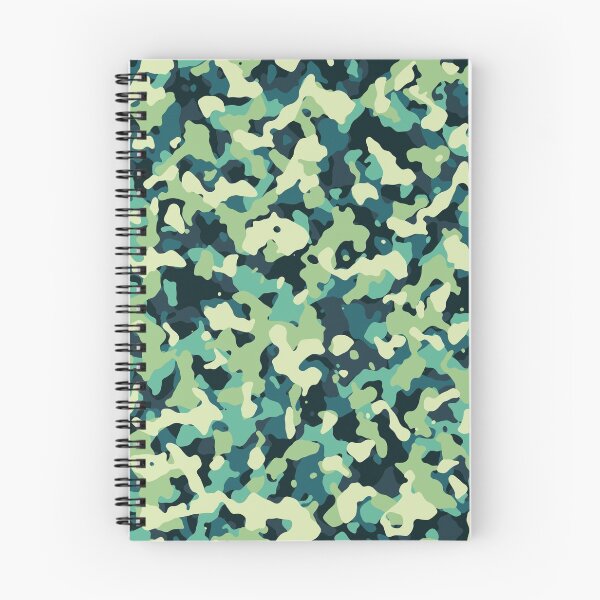 Item preview, military camouflage- blue designed and sold by baheeya.