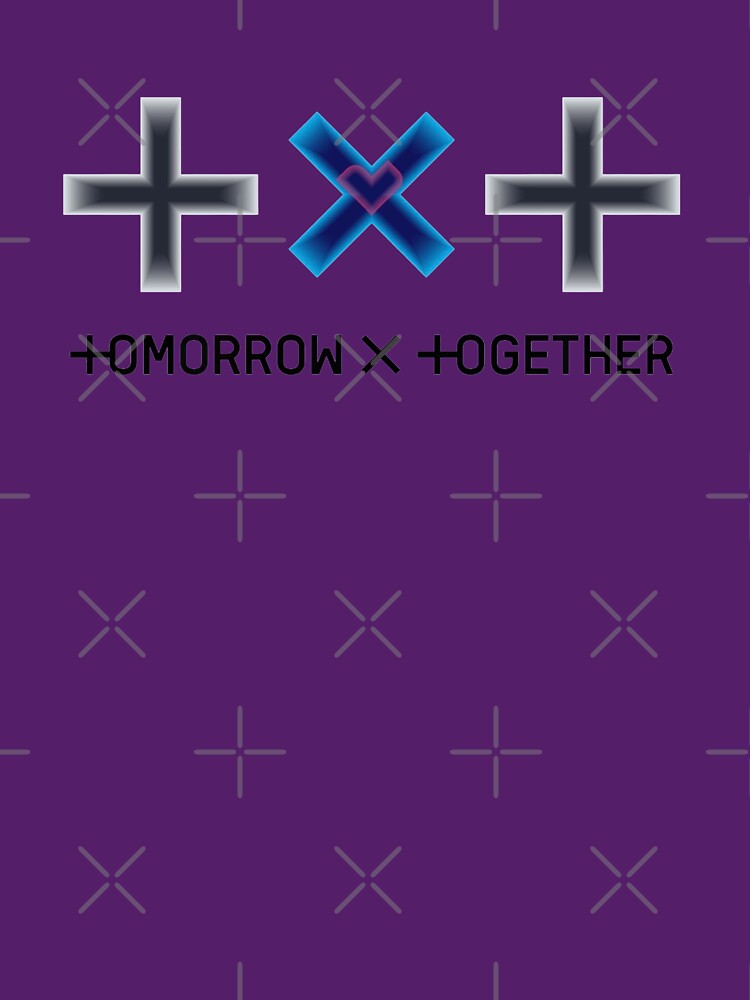 Discover Tomorrow X Together T-Shirt