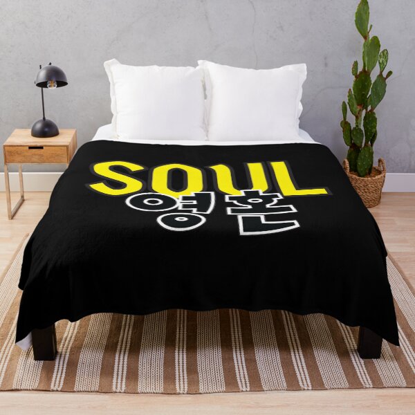 Item preview, Soul / "soul" vintage design designed and sold by Jdm-Knights.
