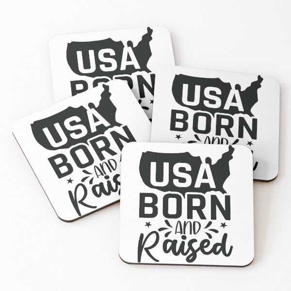 Item preview, USA Born and Raised designed and sold by SasKloset.