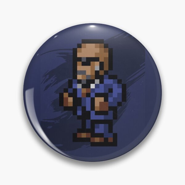 Item preview, Final Fantasy VII - Rude Sprite designed and sold by SpriteZone.