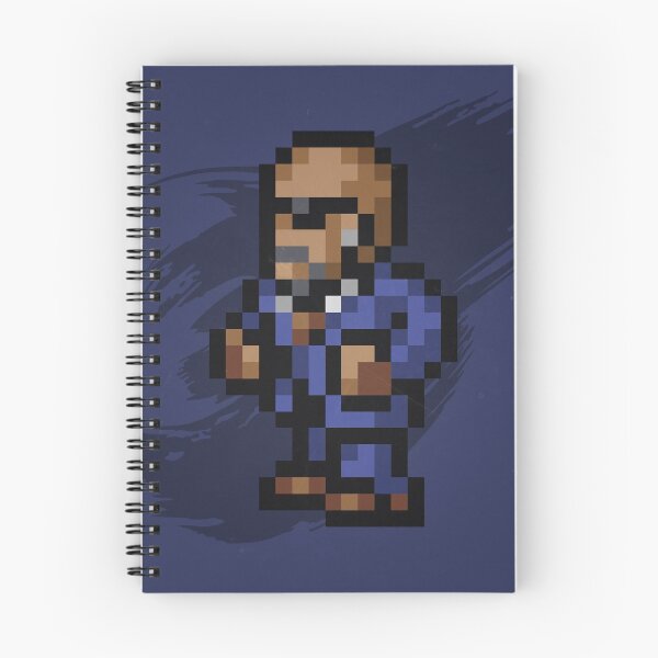 Item preview, Final Fantasy VII - Rude Sprite designed and sold by SpriteZone.