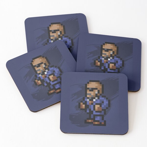 Item preview, Final Fantasy VII - Rude Sprite designed and sold by SpriteZone.