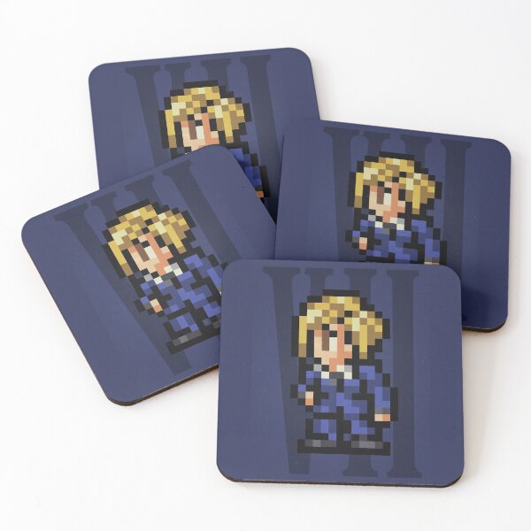 Item preview, Final Fantasy VII - Elena Sprite designed and sold by SpriteZone.