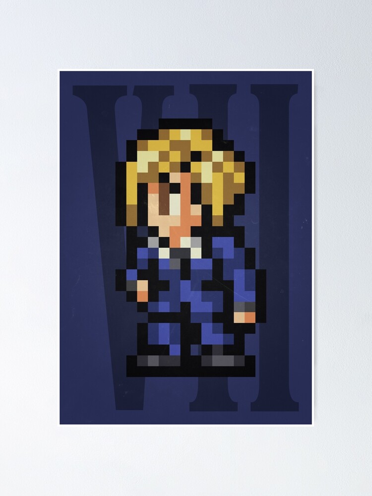 final fantasy vii elena