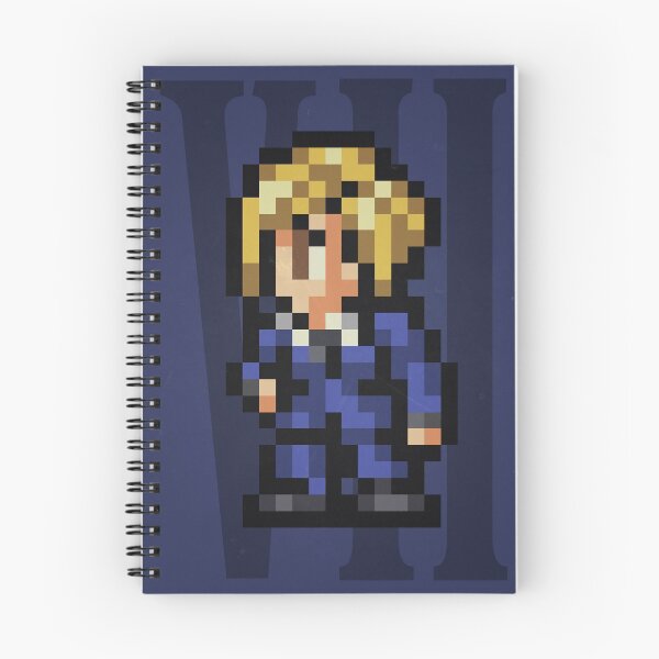 Item preview, Final Fantasy VII - Elena Sprite designed and sold by SpriteZone.