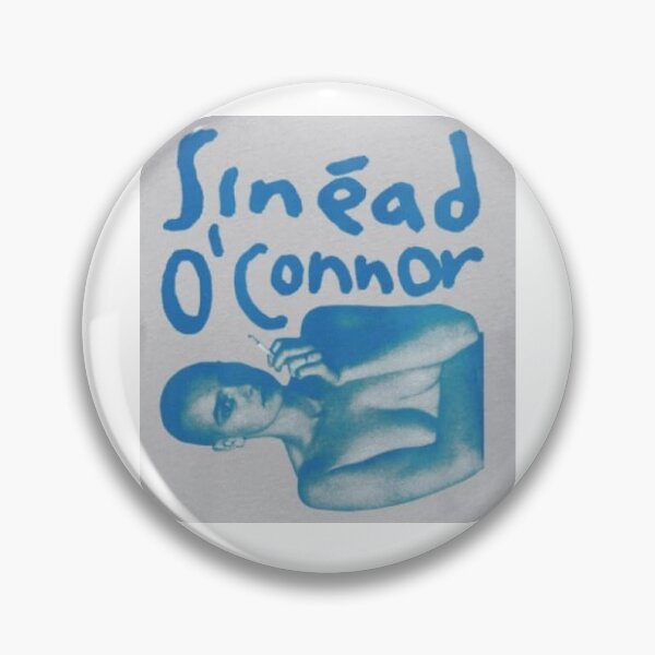 Item preview, Sinead O'Connor - Badazz designed and sold by ArtWithHearts11.