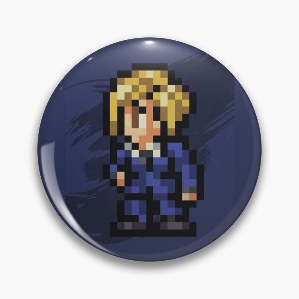 Item preview, Final Fantasy VII - Elena Sprite designed and sold by SpriteZone.