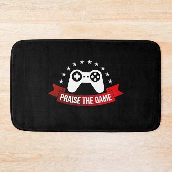 Item preview, Praise the Game designed and sold by Zopaca-Designs.