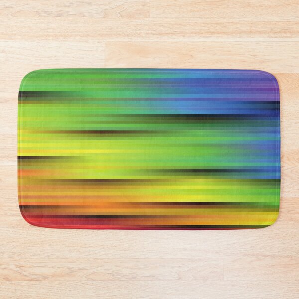 Item preview, Blurred Rainbow designed and sold by rossdave.