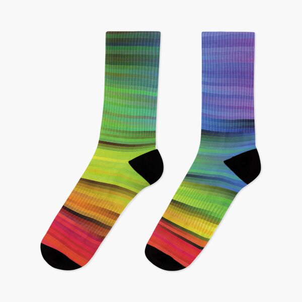 Item preview, Blurred Rainbow designed and sold by rossdave.