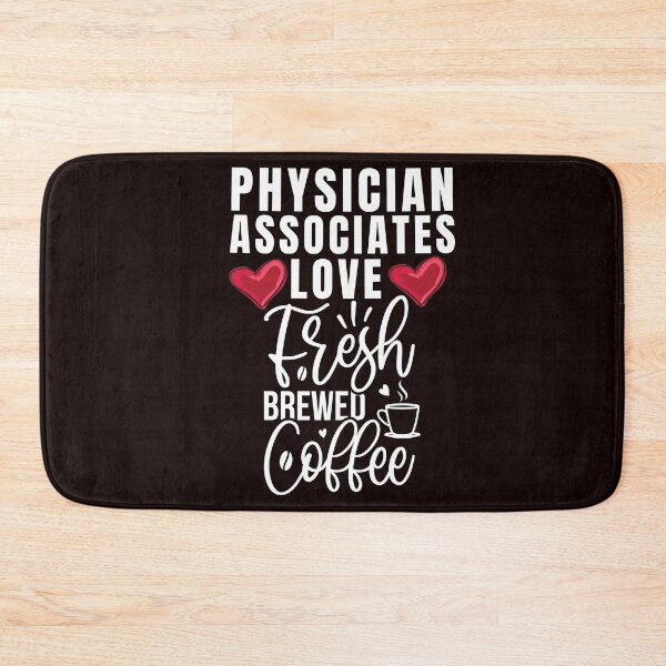 Item preview, Physician Associate designed and sold by dogcuddleralert.