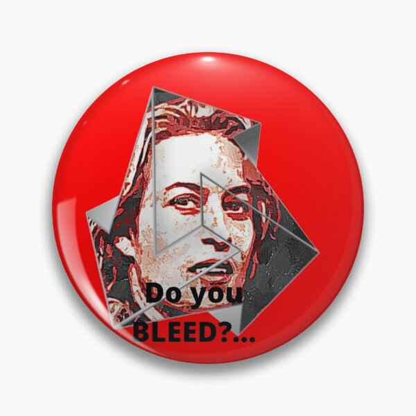 Item preview, Do you bleed? designed and sold by Mefista.