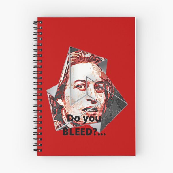 Item preview, Do you bleed? designed and sold by Mefista.