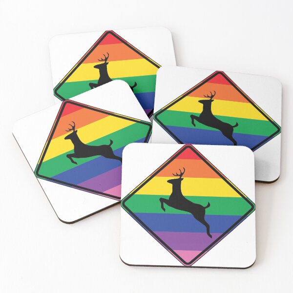 Item preview, Queer Crossing designed and sold by FunkoFrankie.