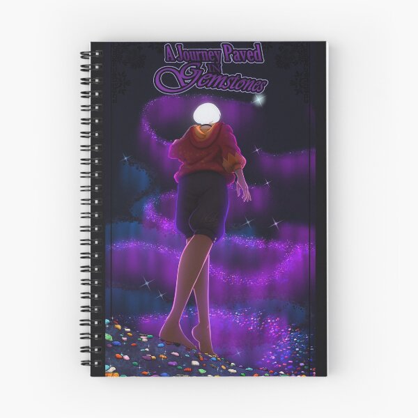 Item preview, A Journey Paved in Gemstones designed and sold by MikaWind.
