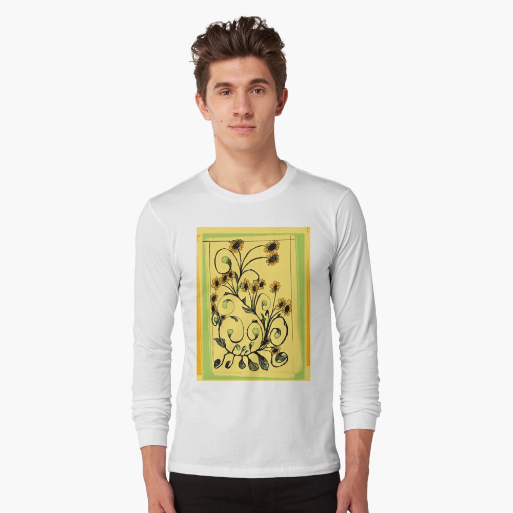 Item preview, Long Sleeve T-Shirt designed and sold by michaelasamples.