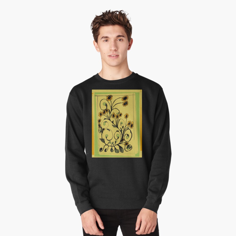 Item preview, Pullover Sweatshirt designed and sold by michaelasamples.