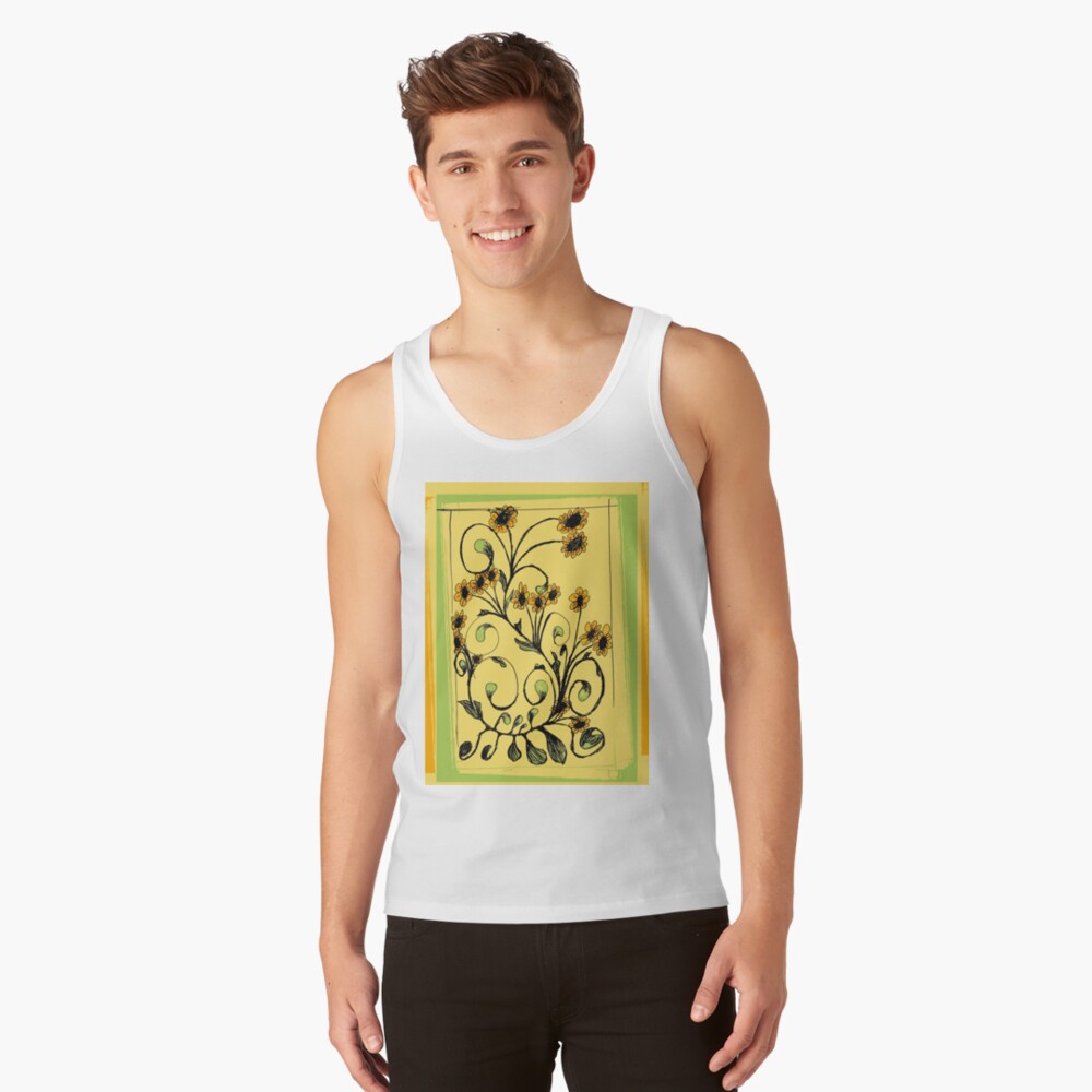 Item preview, Tank Top designed and sold by michaelasamples.