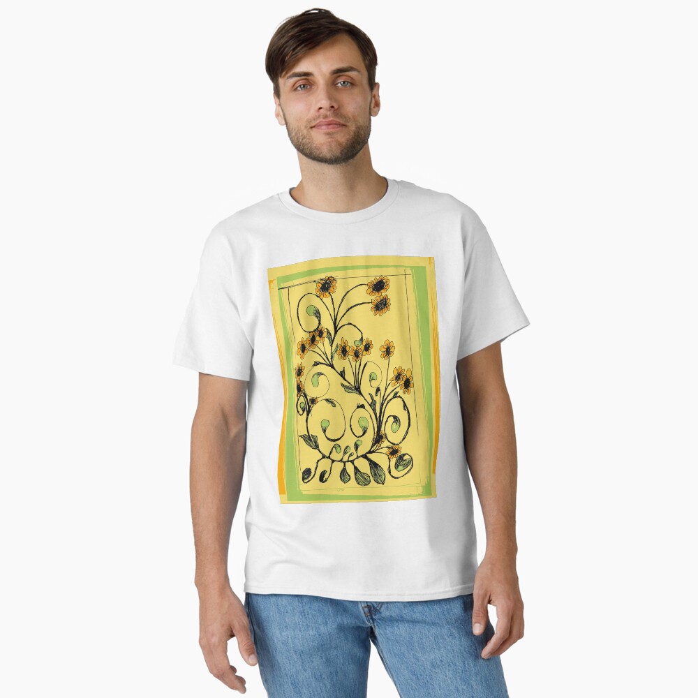 Item preview, Classic T-Shirt designed and sold by michaelasamples.