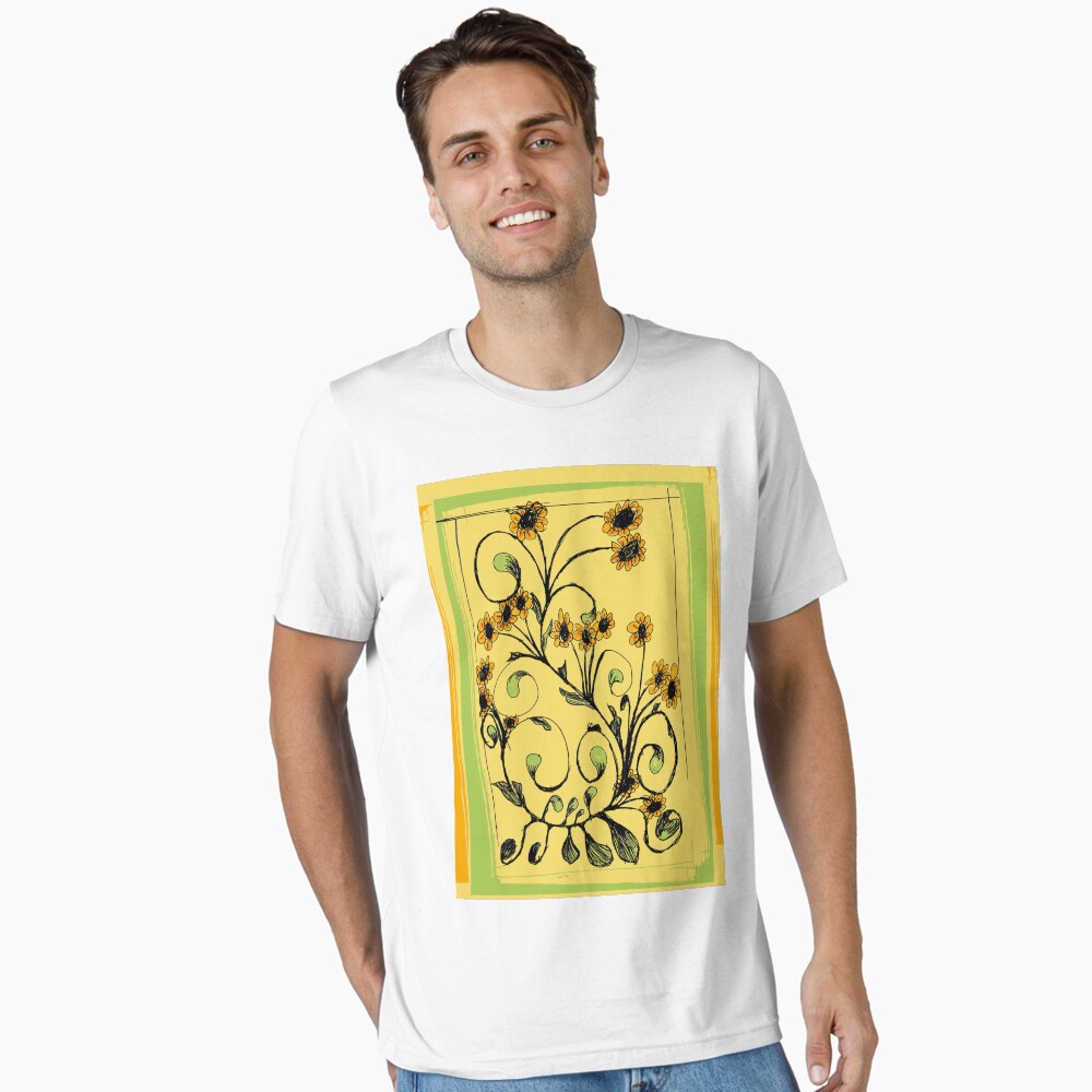 Item preview, Essential T-Shirt designed and sold by michaelasamples.