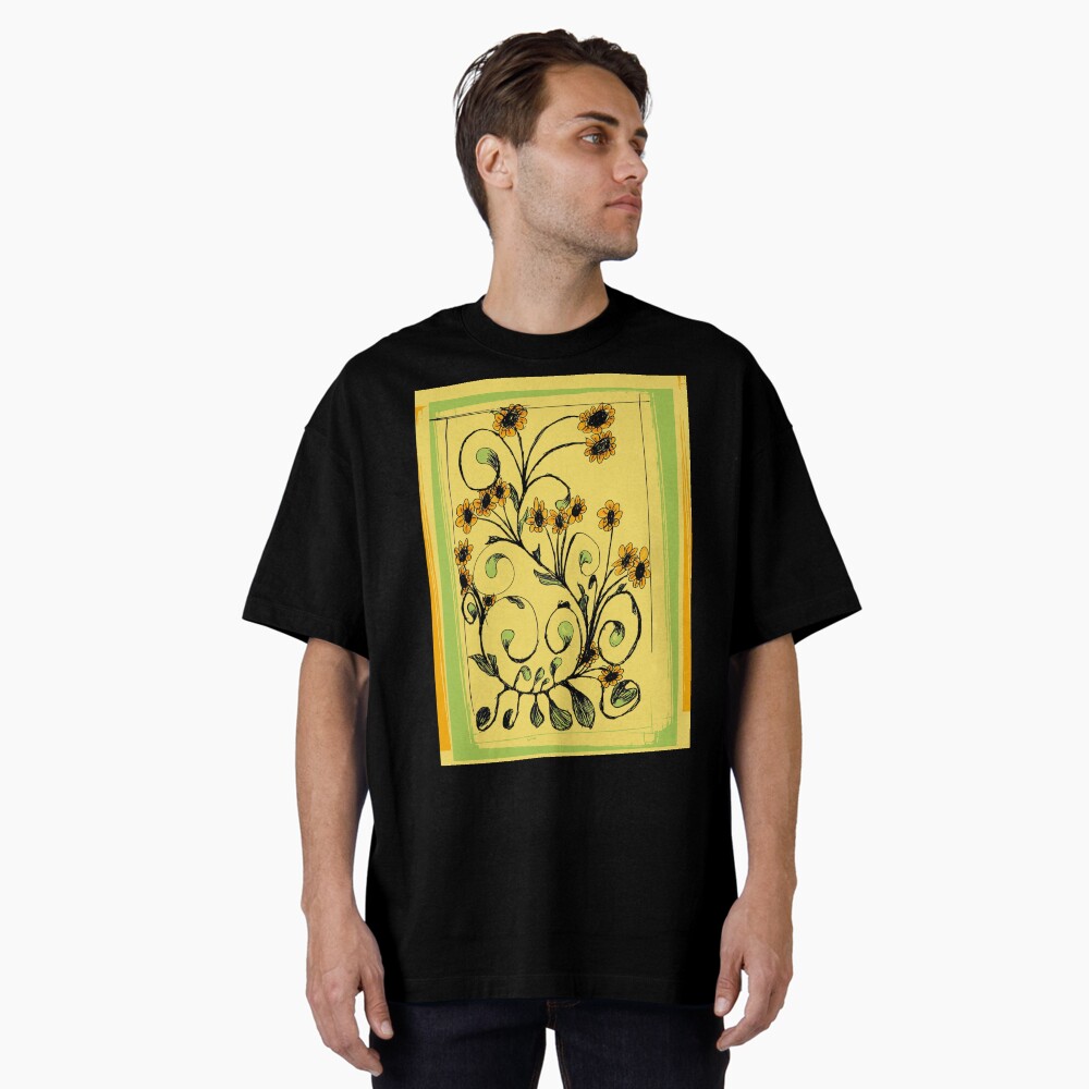 Item preview, Oversized T-Shirt designed and sold by michaelasamples.