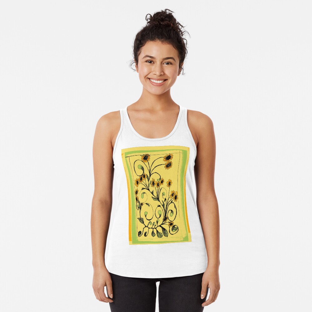 Item preview, Racerback Tank Top designed and sold by michaelasamples.