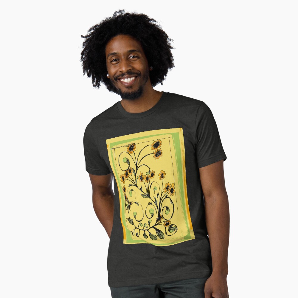 Item preview, Tri-blend T-Shirt designed and sold by michaelasamples.