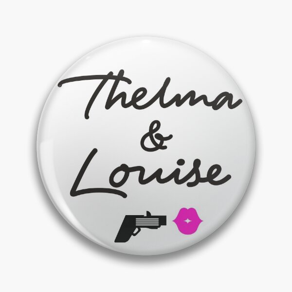 Item preview, Thelma and Louise  designed and sold by Jeni Junk-Short.