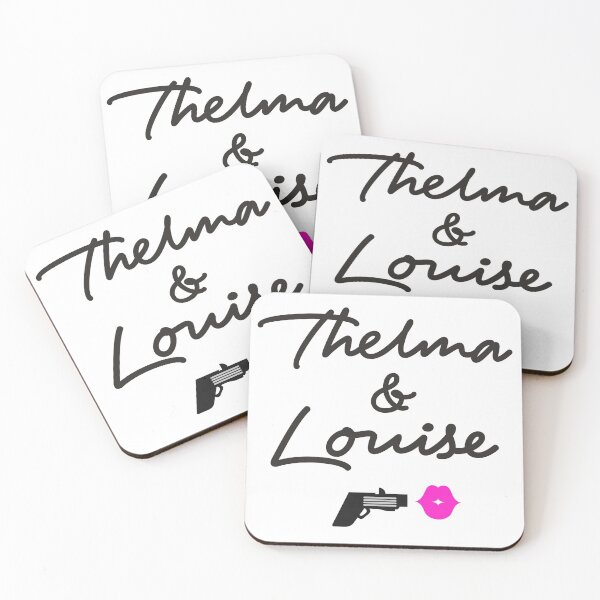 Item preview, Thelma and Louise  designed and sold by Jeni Junk-Short.