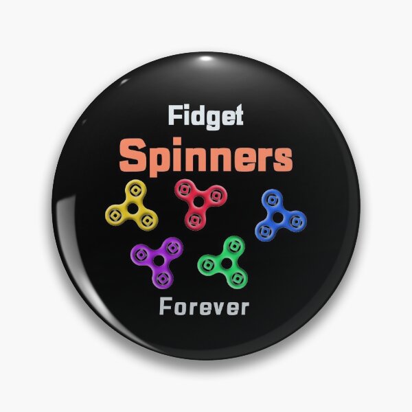 Item preview, Fidget Spinners Forever designed and sold by Fidgets4Real.
