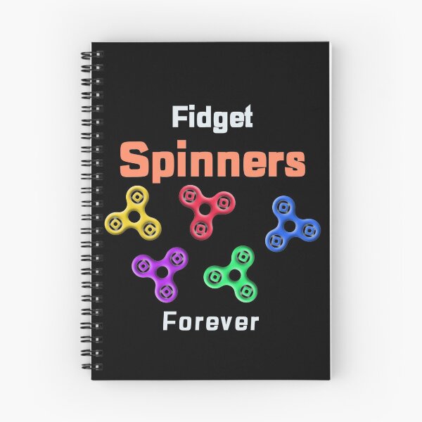 Item preview, Fidget Spinners Forever designed and sold by Fidgets4Real.