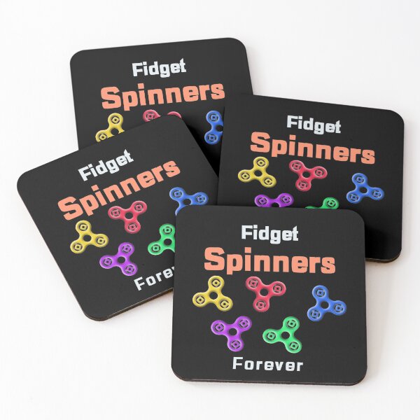 Item preview, Fidget Spinners Forever designed and sold by Fidgets4Real.