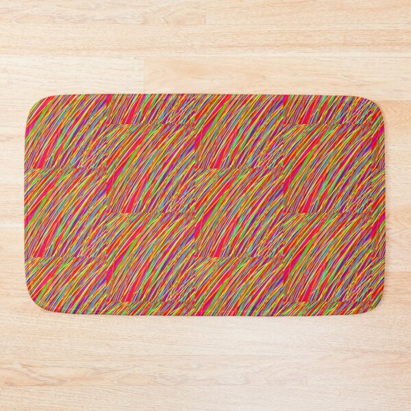 Item preview, Rainbow Lines #4 designed and sold by Ari-and-Devo.