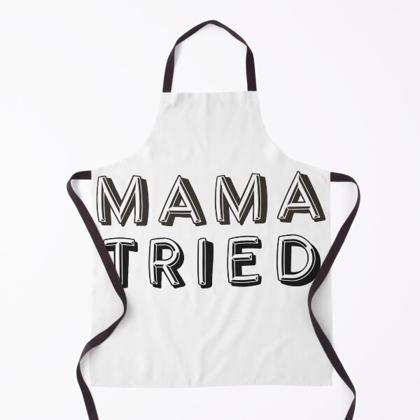 Item preview, Mama Tried designed and sold by Jeni Junk-Short.
