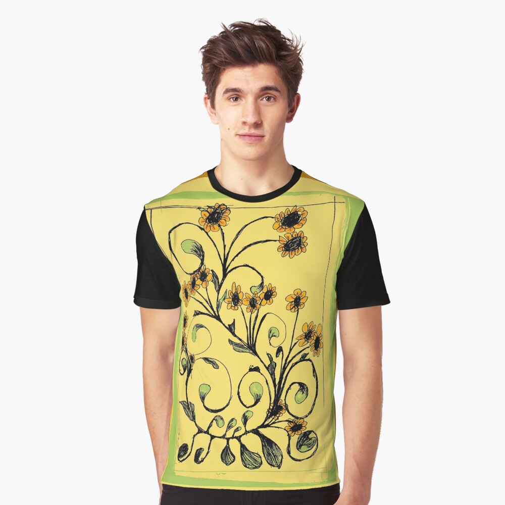 Item preview, Graphic T-Shirt designed and sold by michaelasamples.