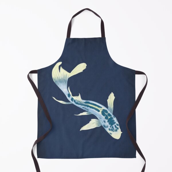 Item preview, koi fish designed and sold by OddityArts.