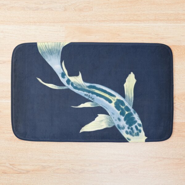Item preview, koi fish designed and sold by OddityArts.