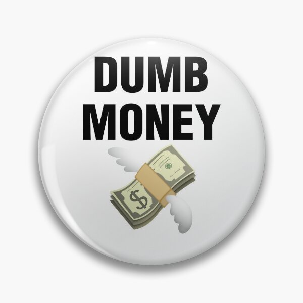 Item preview, Dumb Money AMC Design designed and sold by Darien Mitchell.