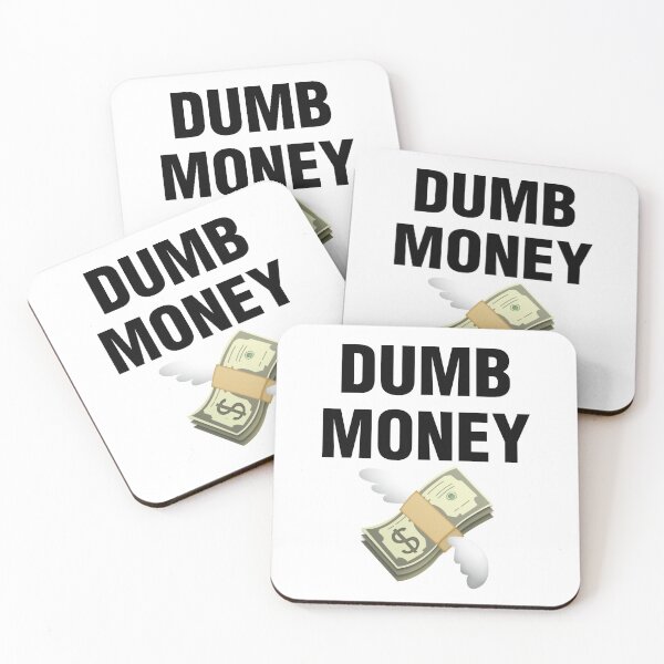 Item preview, Dumb Money AMC Design designed and sold by Darien Mitchell.