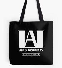 UA High Plus Ultra-Logo - (Mein Held Academia, Boku no Hero Academia, BNHA) Tote Bag