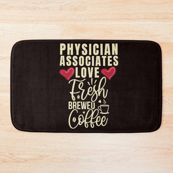 Item preview, Physician Associate designed and sold by dogcuddleralert.