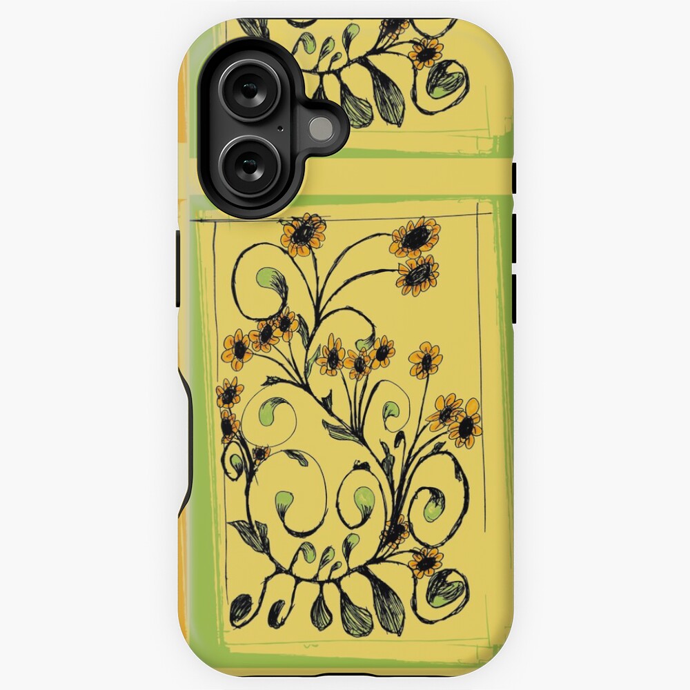 Item preview, iPhone Magsafe Tough Case designed and sold by michaelasamples.