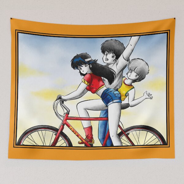 Item preview, Kyosuke, Madoka and Hikaru designed and sold by nertakunoshoppu.