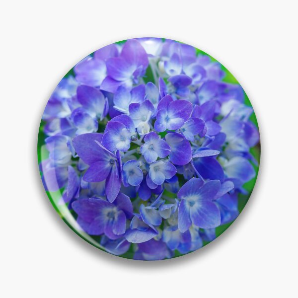 Item preview, Blue Hydrangea designed and sold by Kay Brewer.