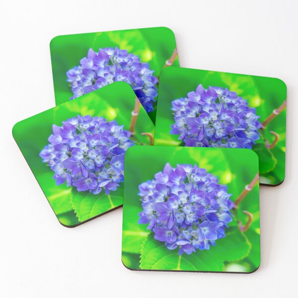 Item preview, Blue Hydrangea designed and sold by Kay Brewer.