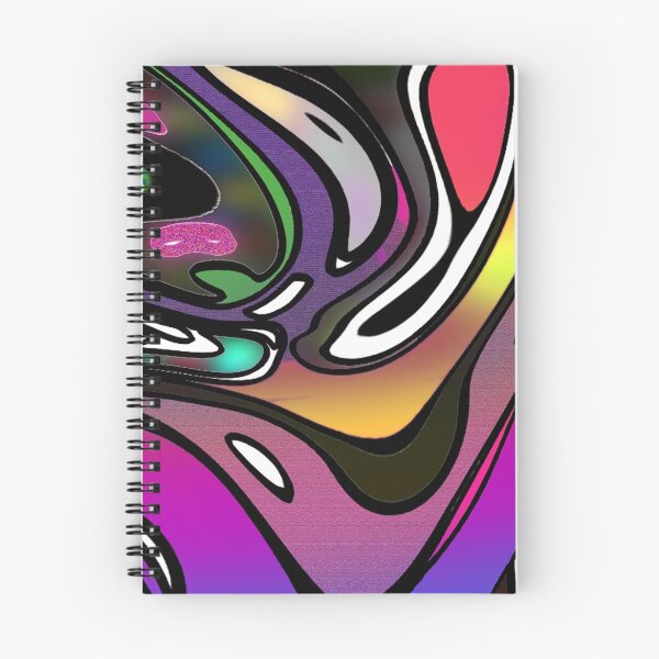 Item preview, Abstract Study designed and sold by Ginny Schmidt.