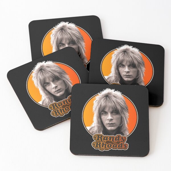 Item preview, Retro Randy Rhoads Tribute designed and sold by acquiesce13.